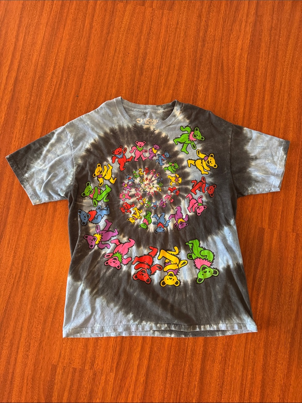 Dancing Bears Tee XL